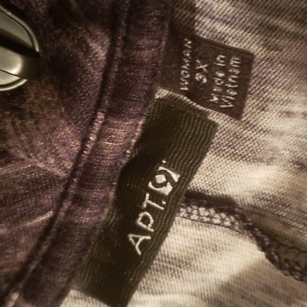 Apt. 9 Plus Sweater - image 5